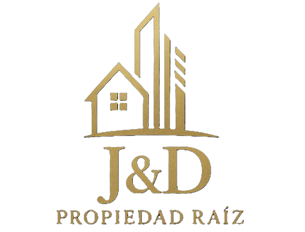 Logo JD Propiedad Raíz